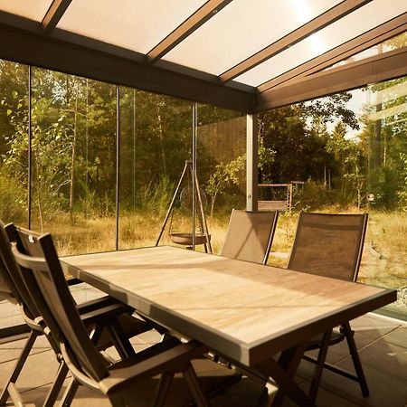 Dutchen Zeegser Duinen Suitelodges Εξωτερικό φωτογραφία