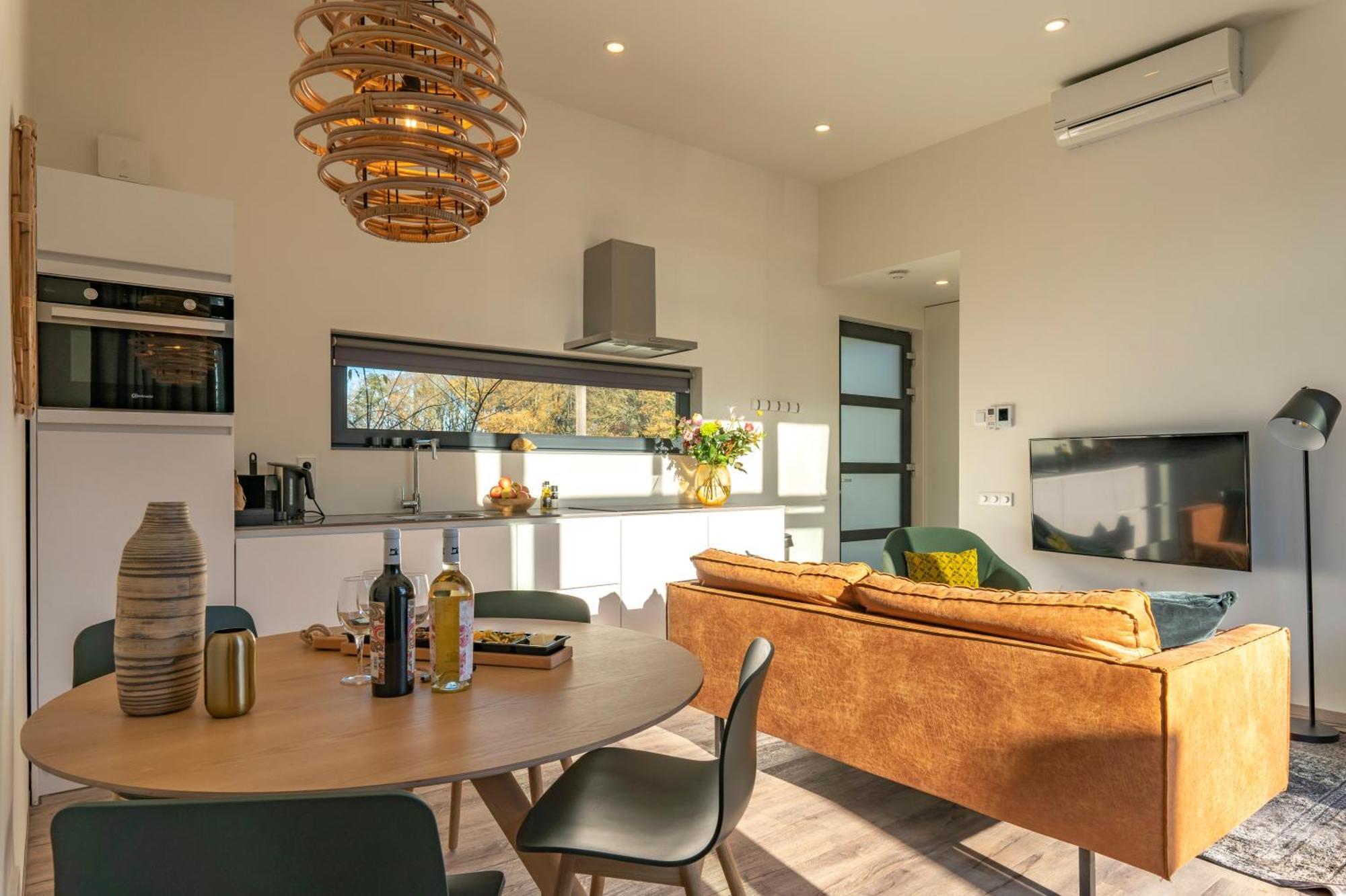 Dutchen Zeegser Duinen Suitelodges Εξωτερικό φωτογραφία