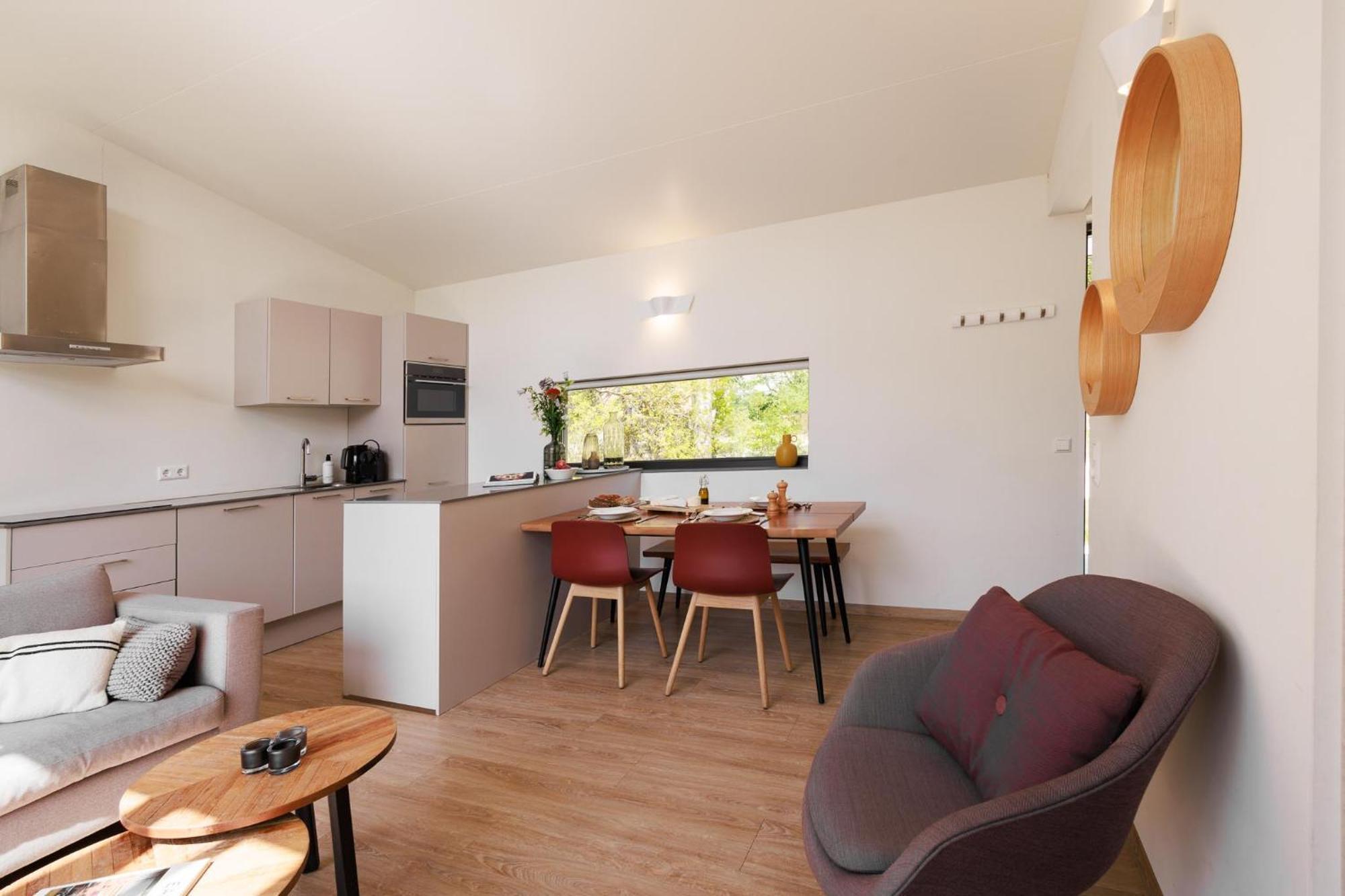 Dutchen Zeegser Duinen Suitelodges Εξωτερικό φωτογραφία