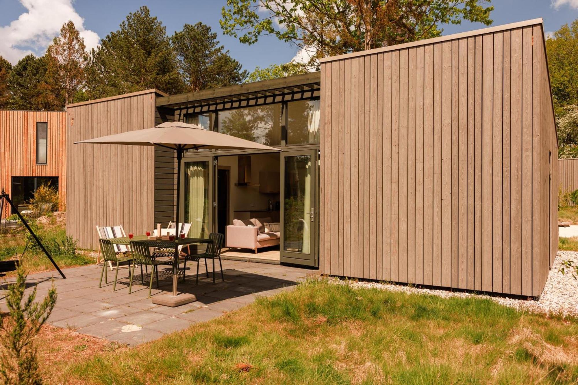 Dutchen Zeegser Duinen Suitelodges Εξωτερικό φωτογραφία