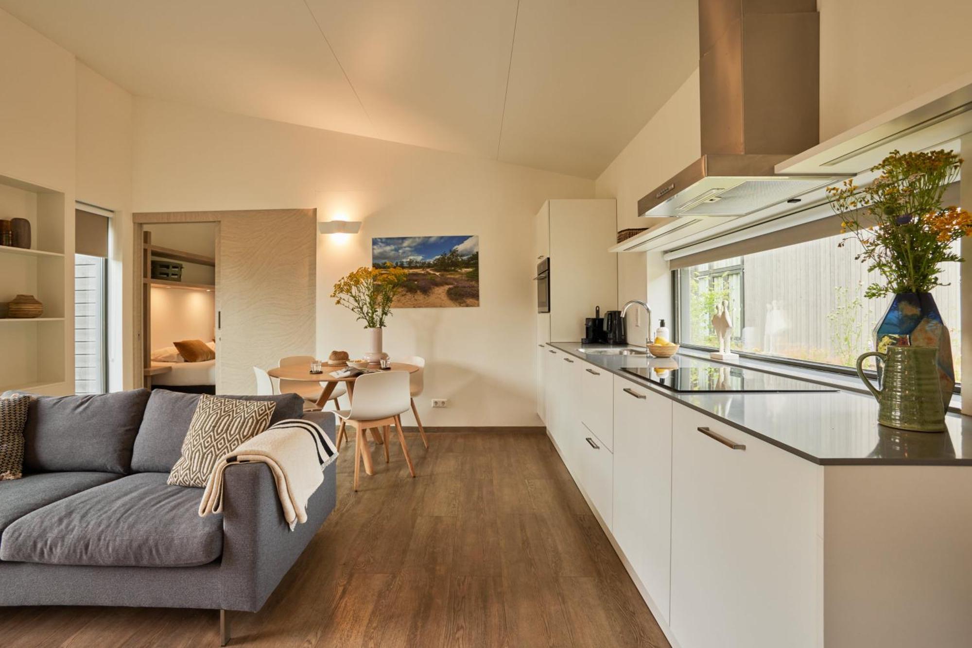 Dutchen Zeegser Duinen Suitelodges Εξωτερικό φωτογραφία
