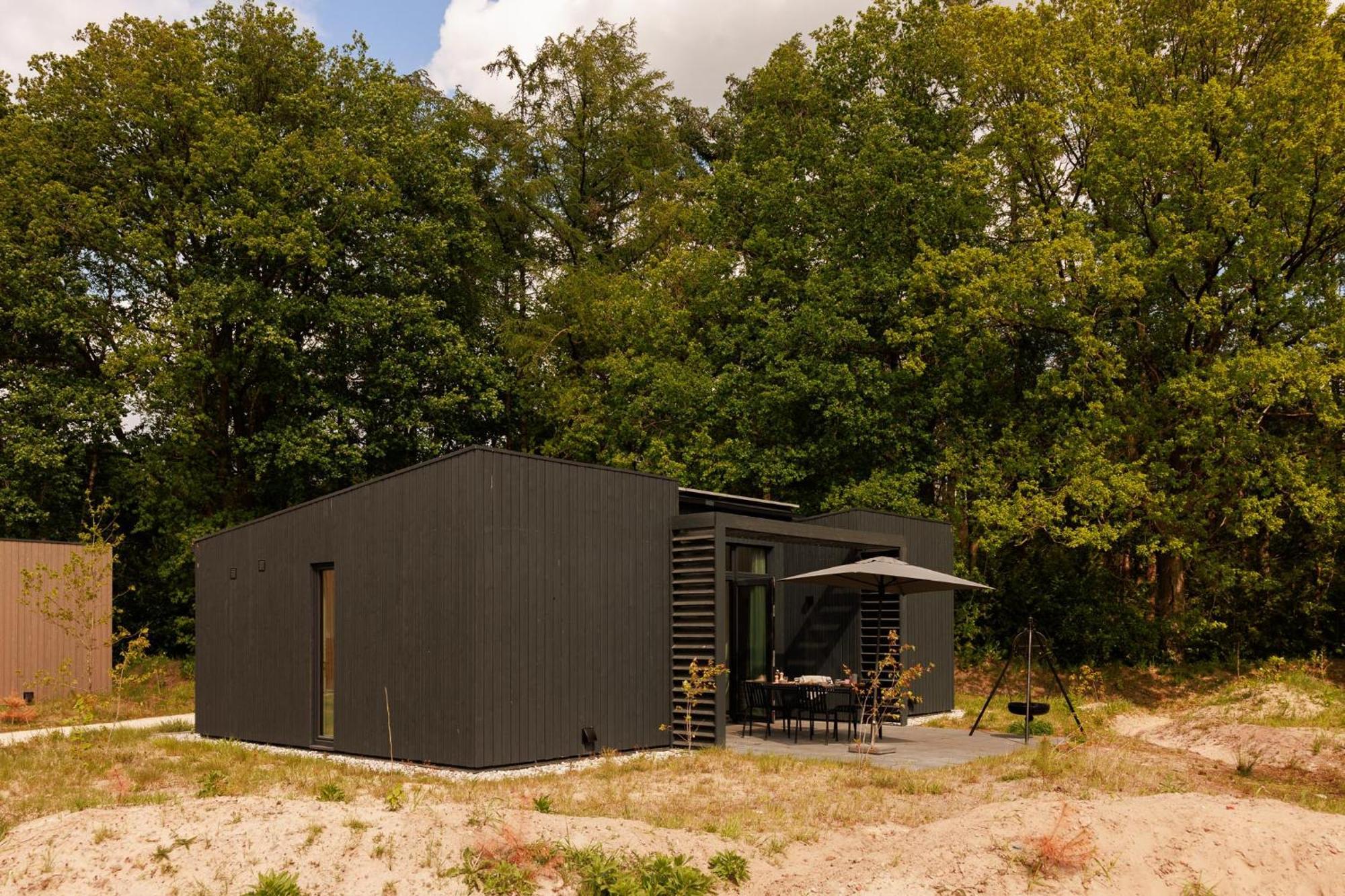 Dutchen Zeegser Duinen Suitelodges Εξωτερικό φωτογραφία