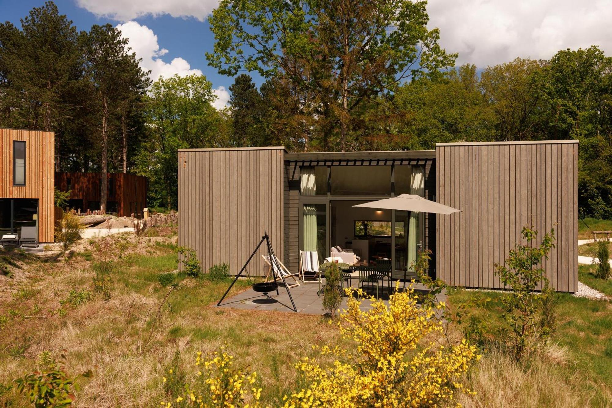Dutchen Zeegser Duinen Suitelodges Εξωτερικό φωτογραφία