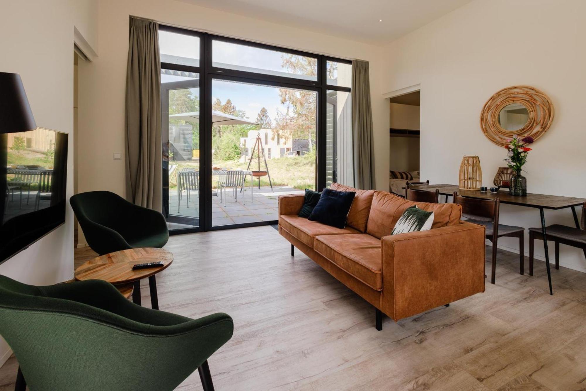 Dutchen Zeegser Duinen Suitelodges Εξωτερικό φωτογραφία