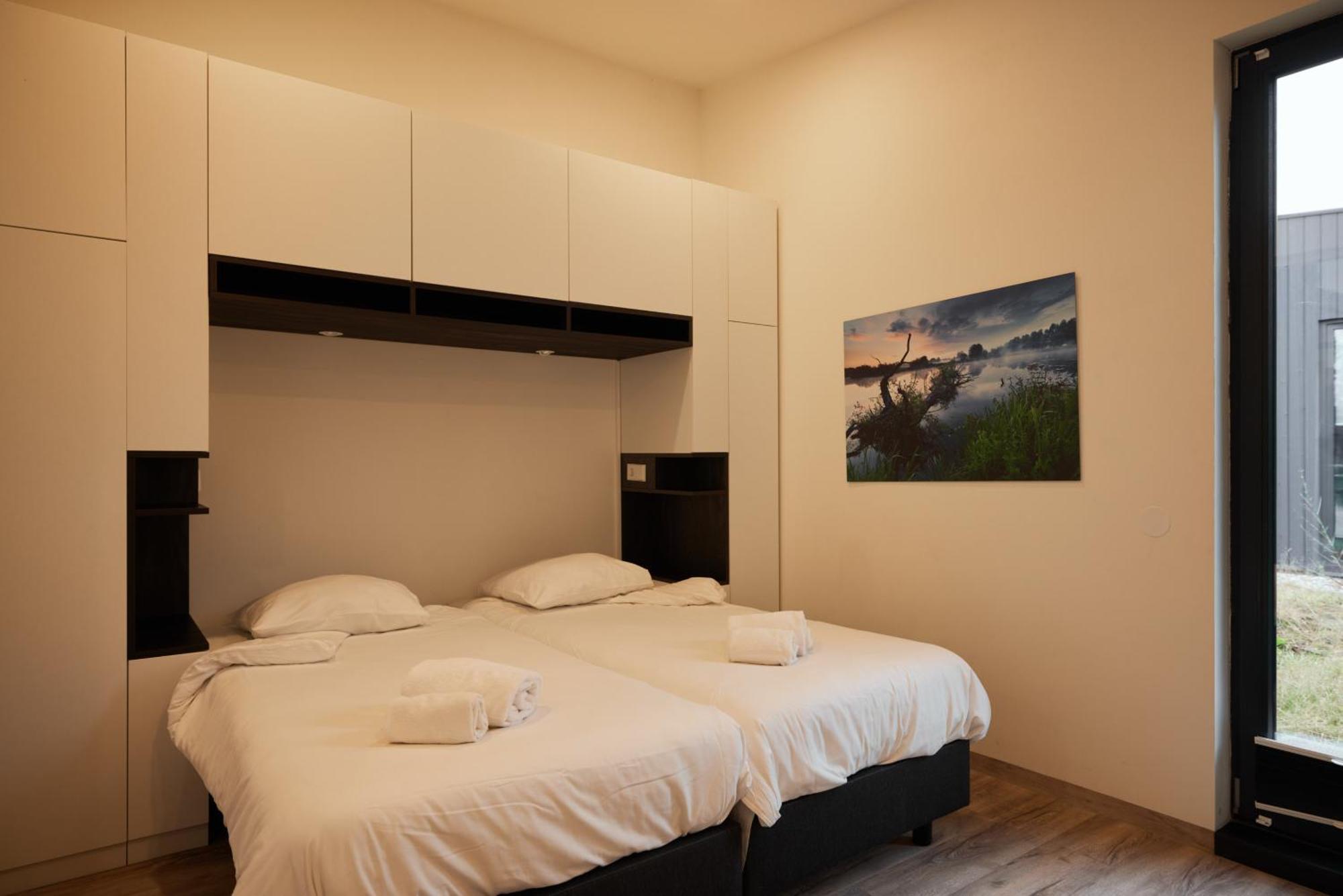 Dutchen Zeegser Duinen Suitelodges Εξωτερικό φωτογραφία