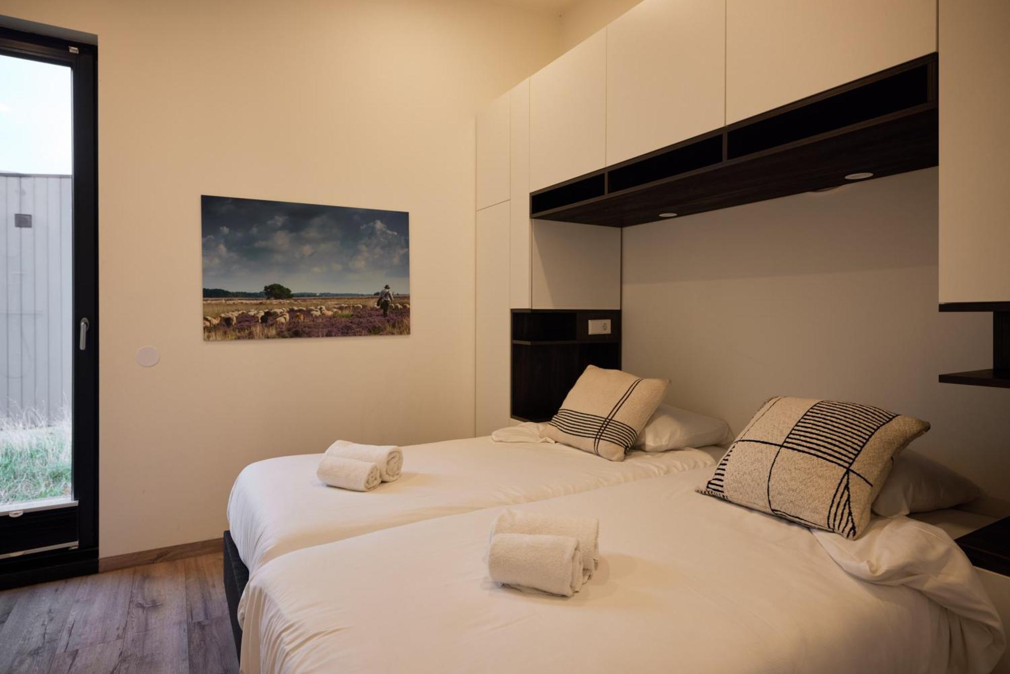 Dutchen Zeegser Duinen Suitelodges Εξωτερικό φωτογραφία