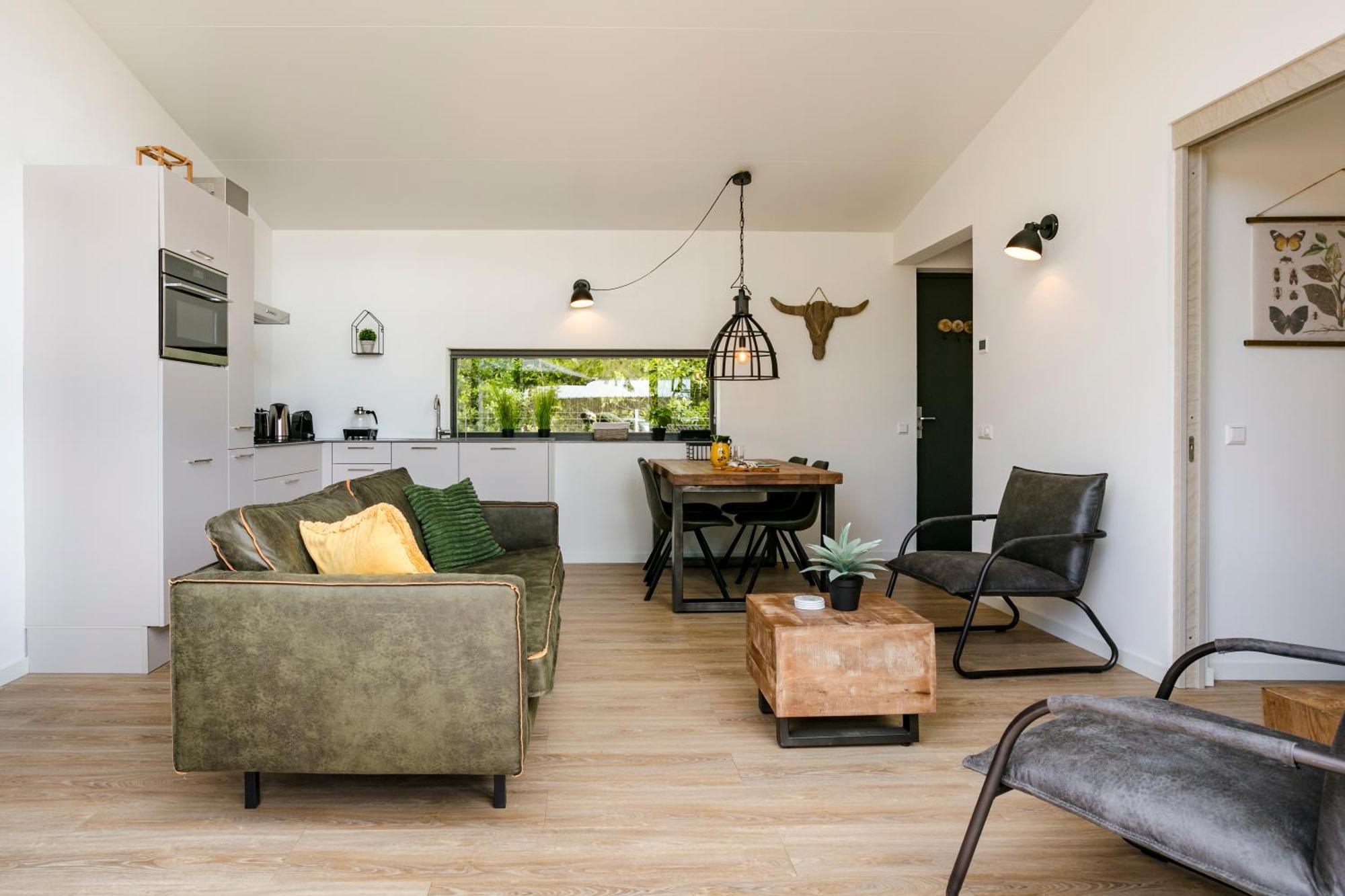 Dutchen Zeegser Duinen Suitelodges Εξωτερικό φωτογραφία