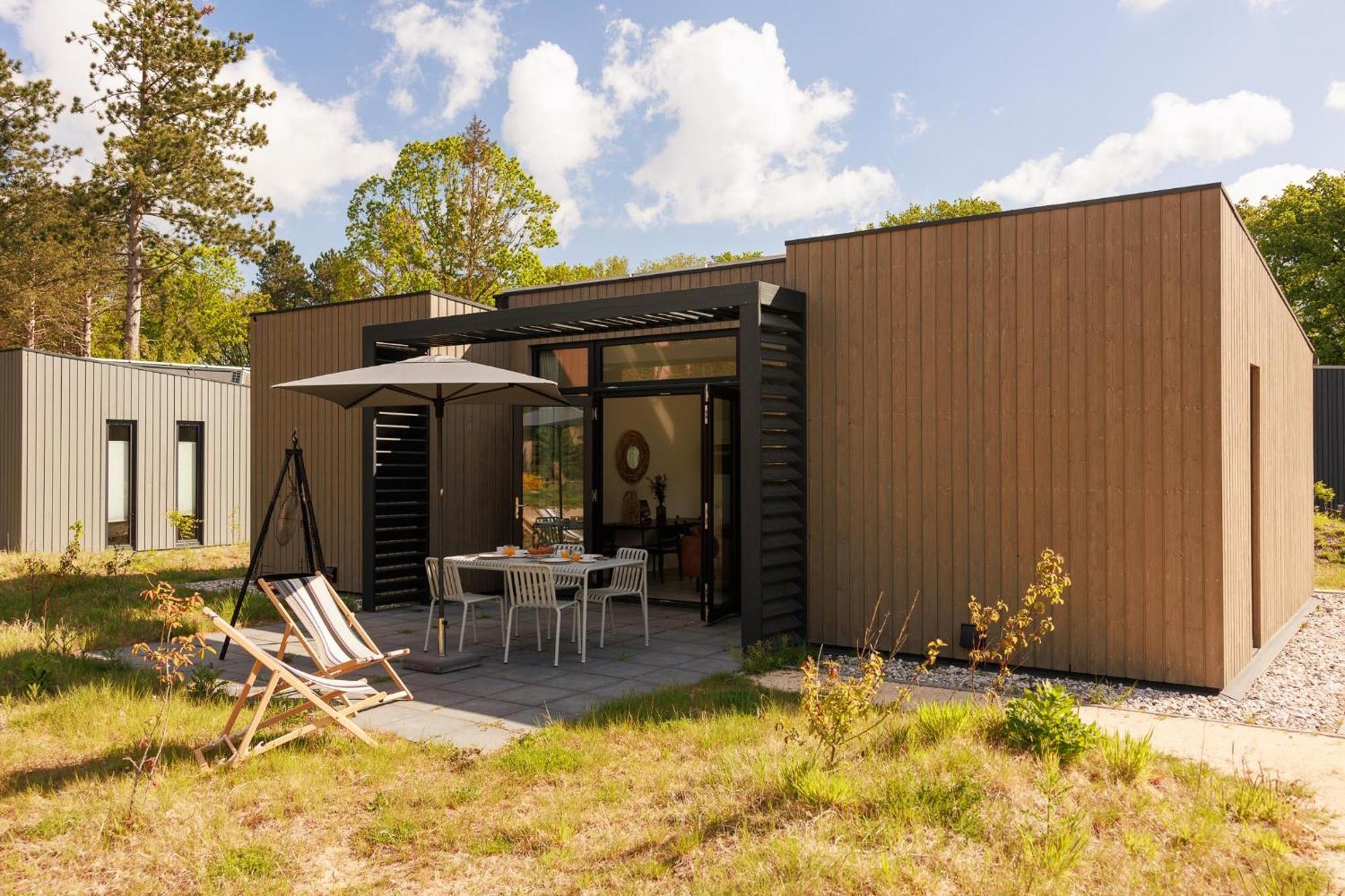 Dutchen Zeegser Duinen Suitelodges Εξωτερικό φωτογραφία