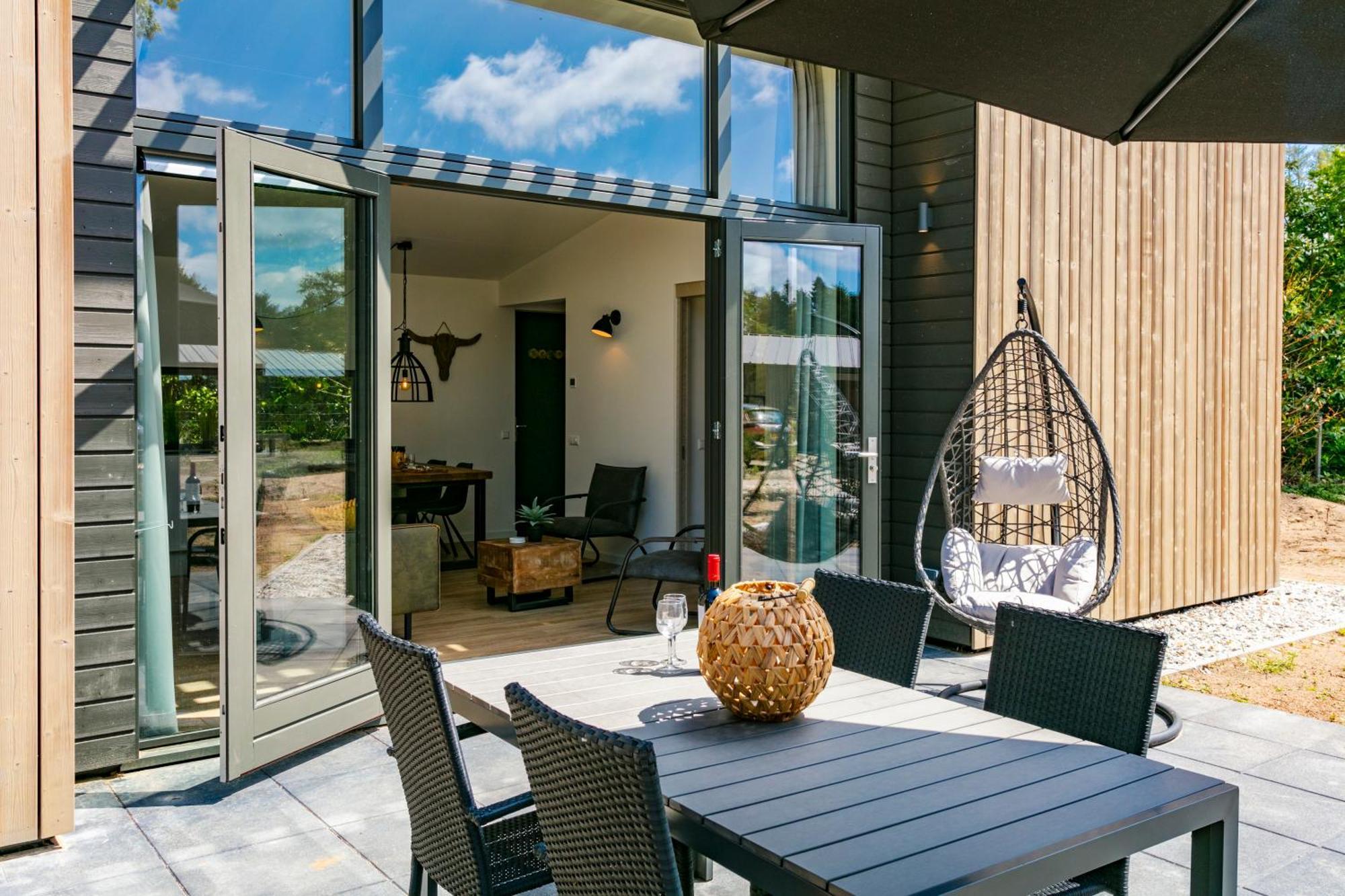 Dutchen Zeegser Duinen Suitelodges Εξωτερικό φωτογραφία