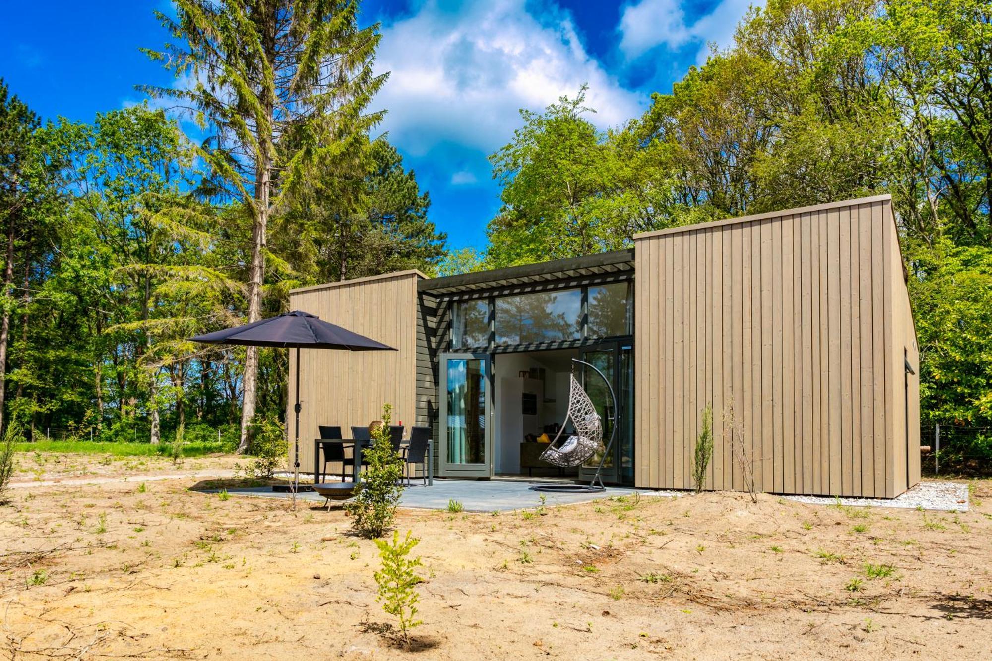 Dutchen Zeegser Duinen Suitelodges Εξωτερικό φωτογραφία