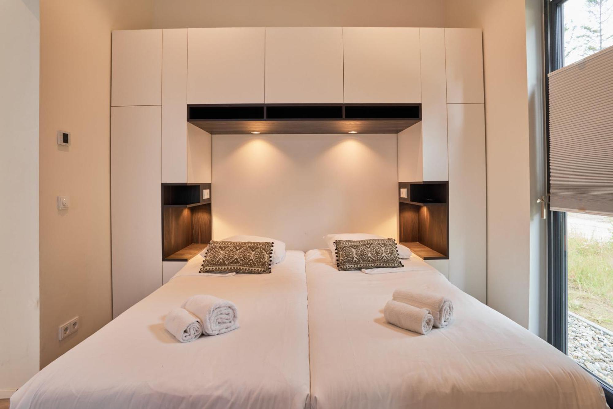 Dutchen Zeegser Duinen Suitelodges Εξωτερικό φωτογραφία