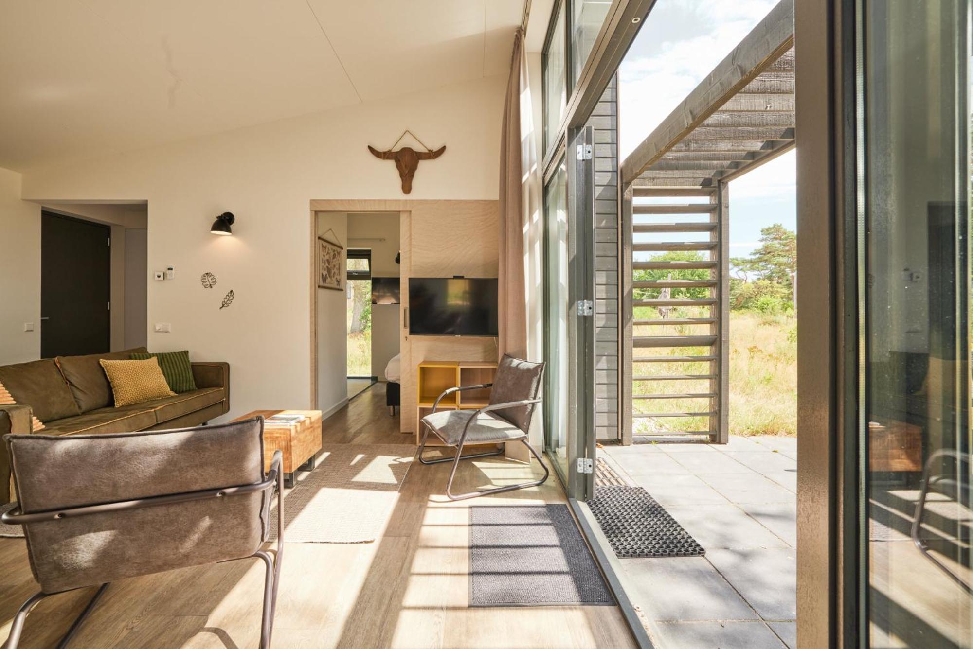 Dutchen Zeegser Duinen Suitelodges Εξωτερικό φωτογραφία