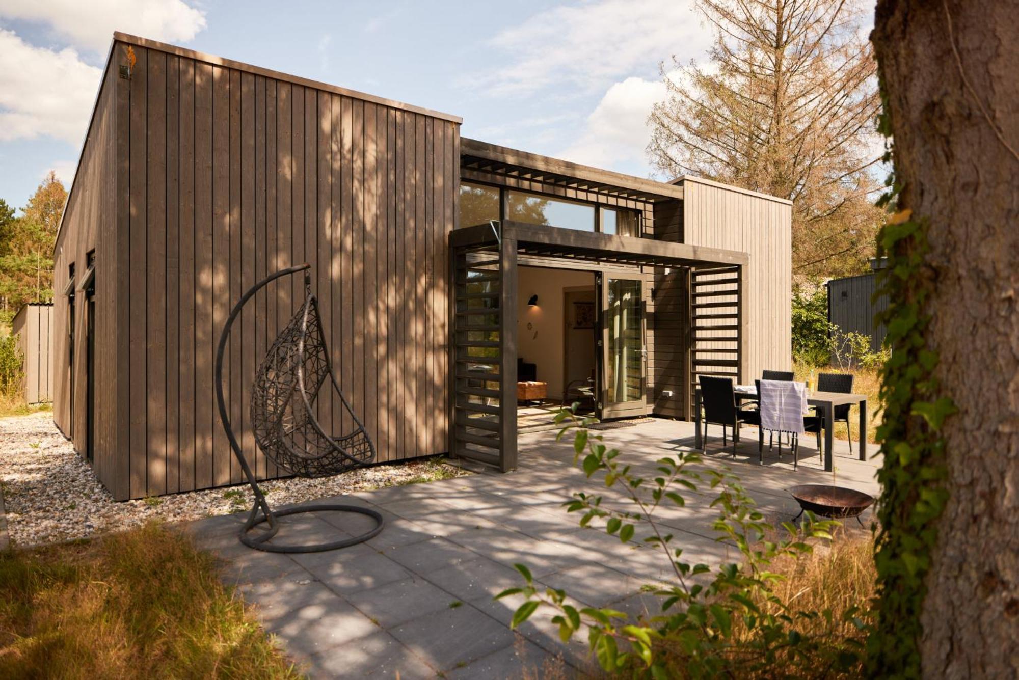 Dutchen Zeegser Duinen Suitelodges Εξωτερικό φωτογραφία