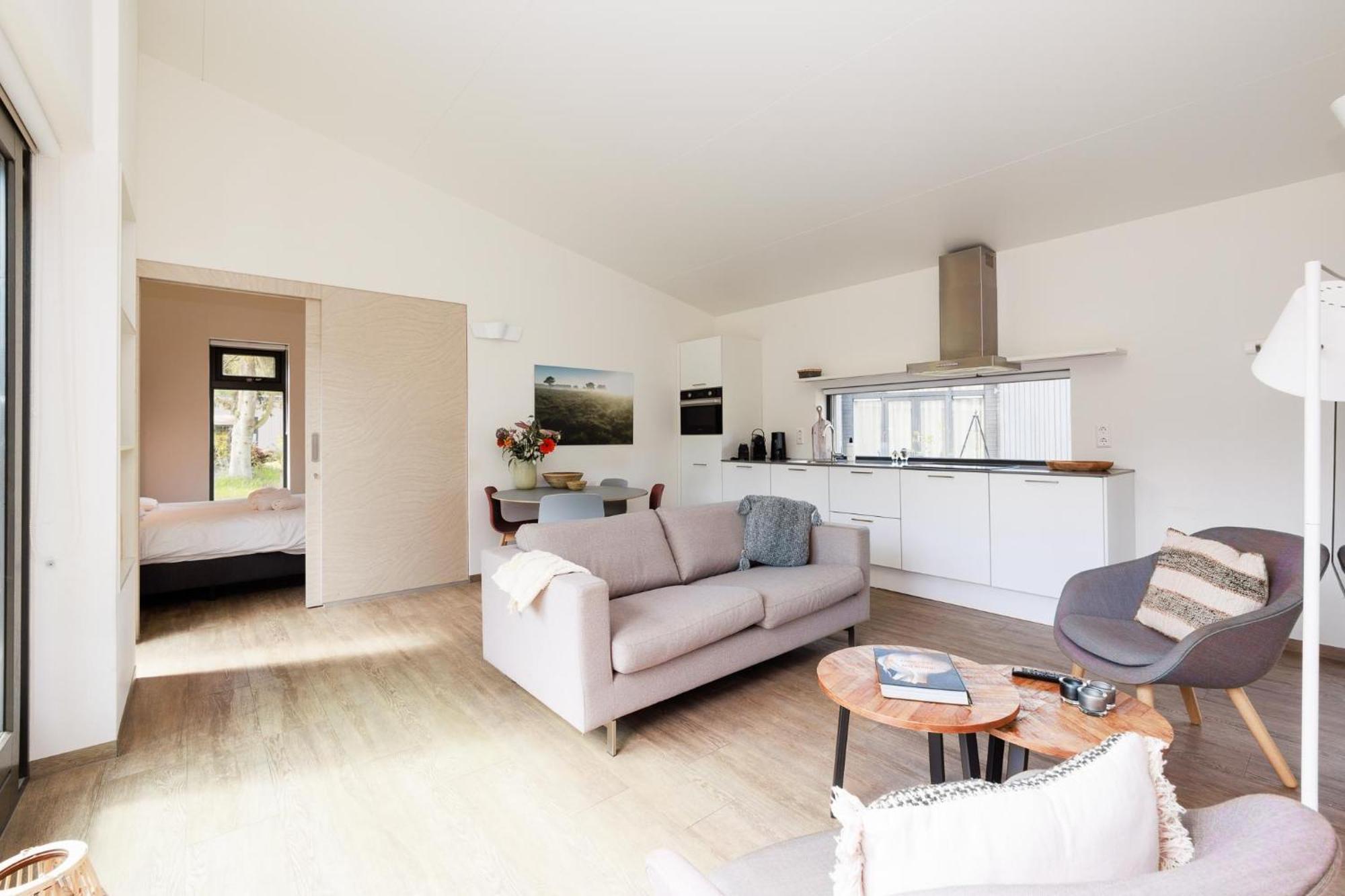 Dutchen Zeegser Duinen Suitelodges Εξωτερικό φωτογραφία