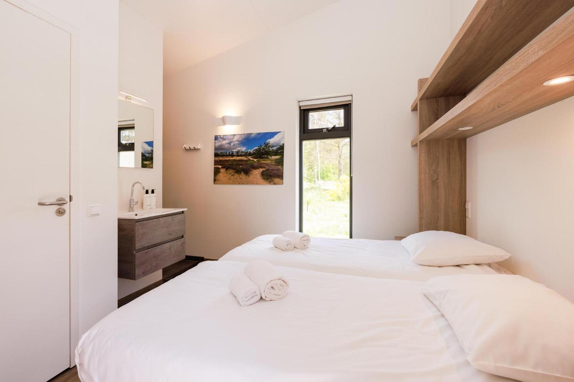 Dutchen Zeegser Duinen Suitelodges Εξωτερικό φωτογραφία