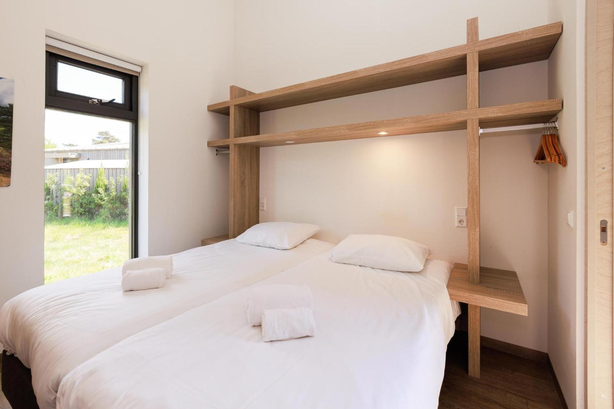Dutchen Zeegser Duinen Suitelodges Εξωτερικό φωτογραφία