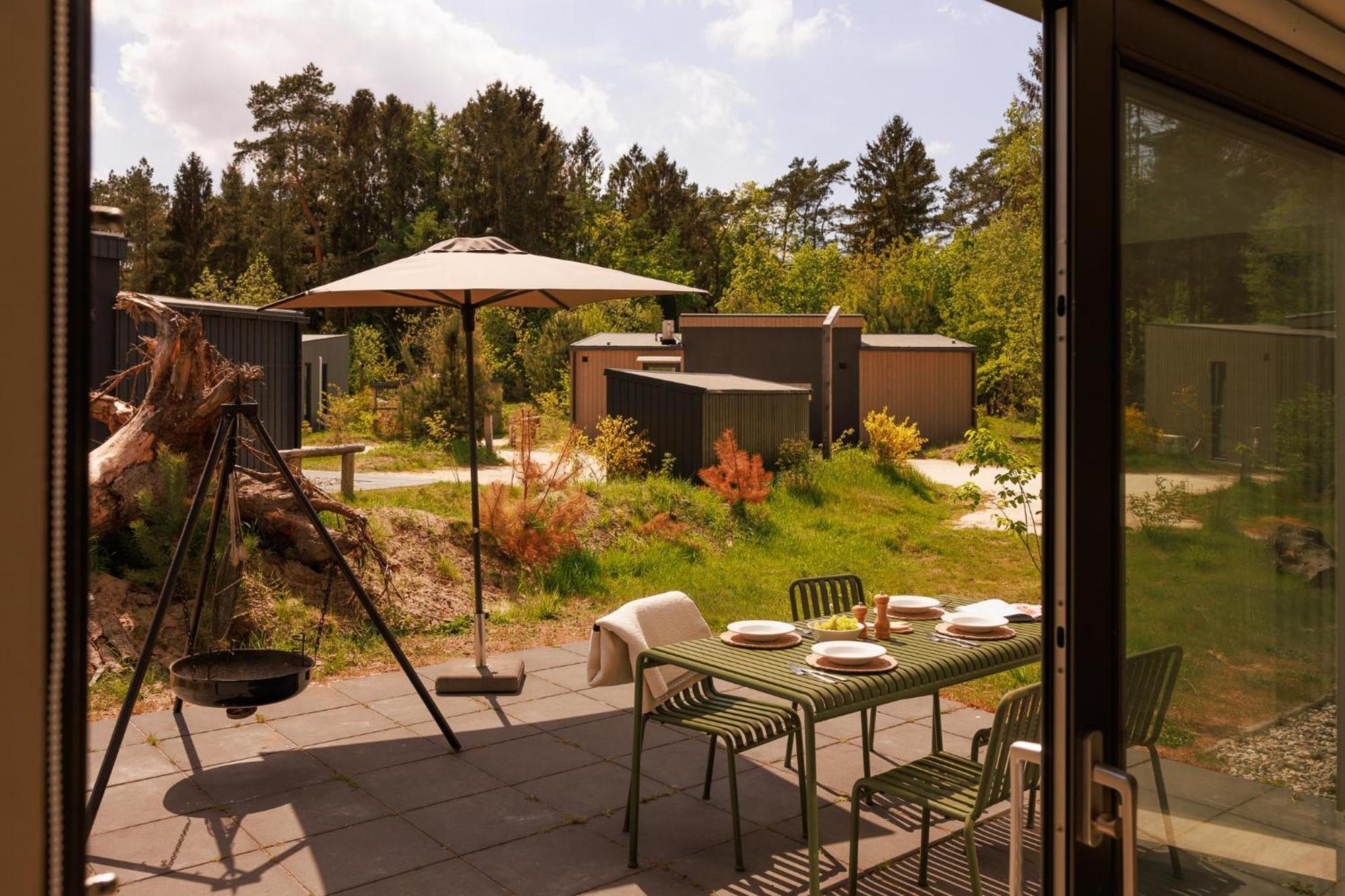 Dutchen Zeegser Duinen Suitelodges Εξωτερικό φωτογραφία