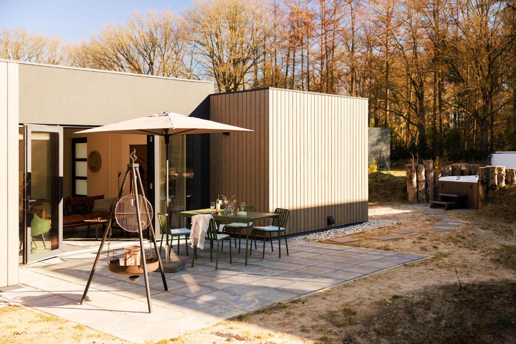 Dutchen Zeegser Duinen Suitelodges Εξωτερικό φωτογραφία