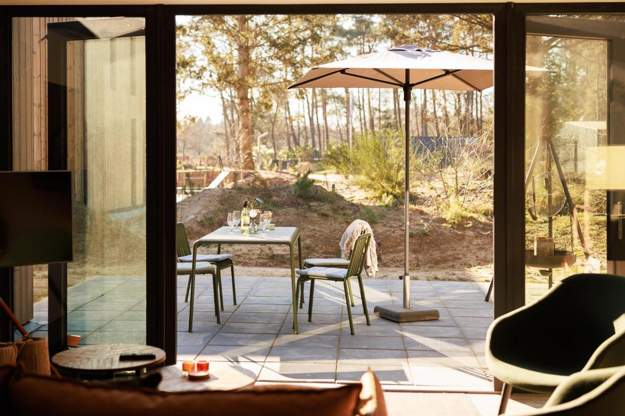 Dutchen Zeegser Duinen Suitelodges Εξωτερικό φωτογραφία