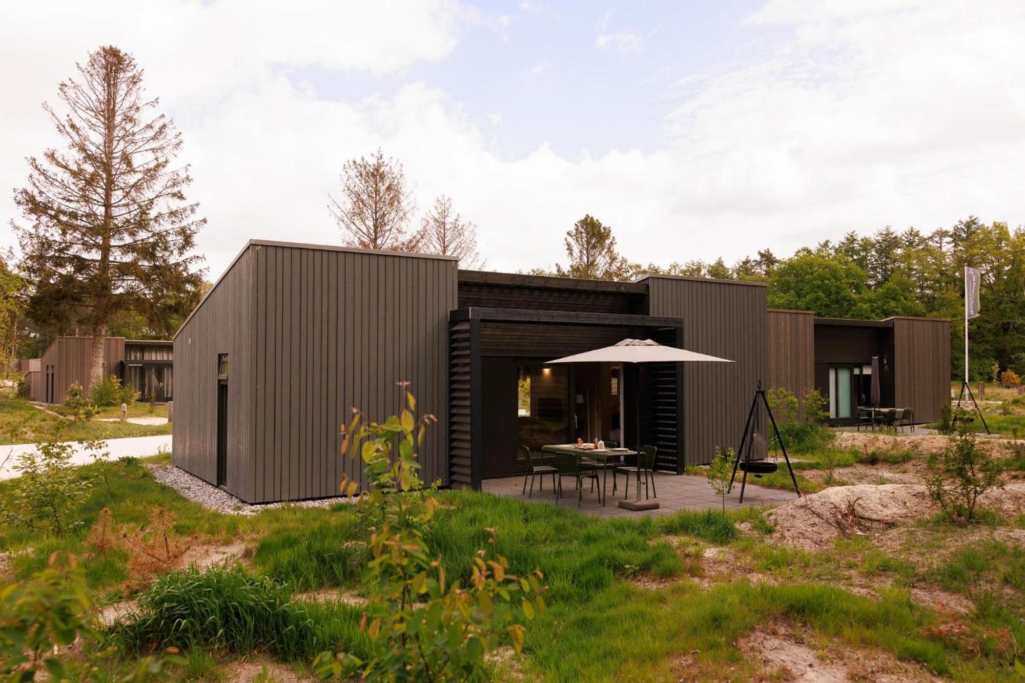 Dutchen Zeegser Duinen Suitelodges Εξωτερικό φωτογραφία