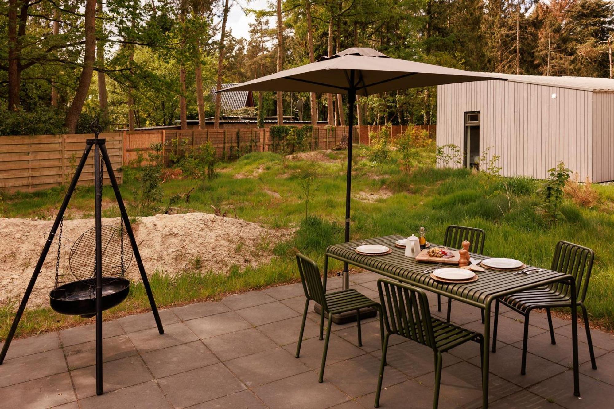 Dutchen Zeegser Duinen Suitelodges Εξωτερικό φωτογραφία