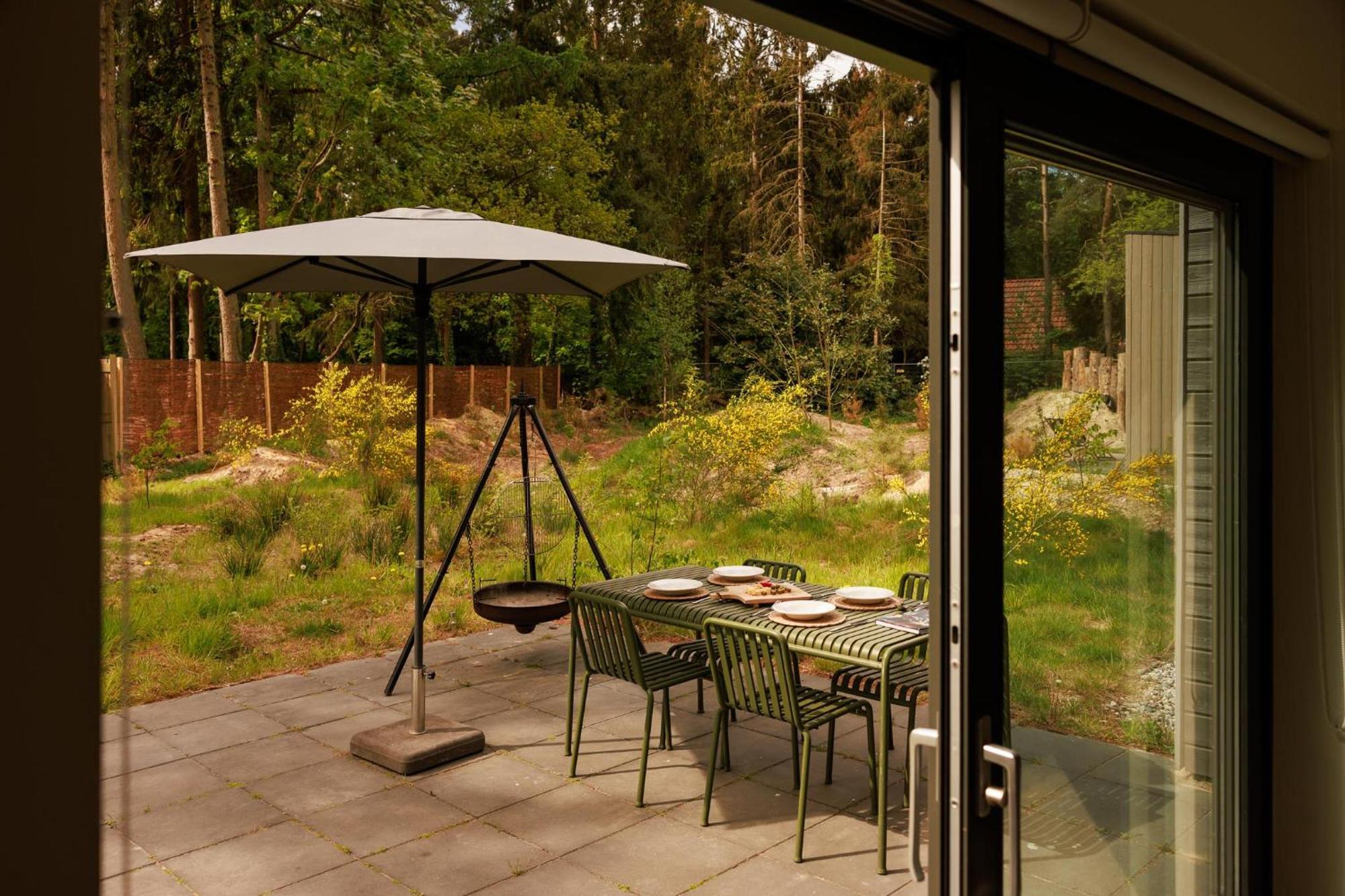 Dutchen Zeegser Duinen Suitelodges Εξωτερικό φωτογραφία