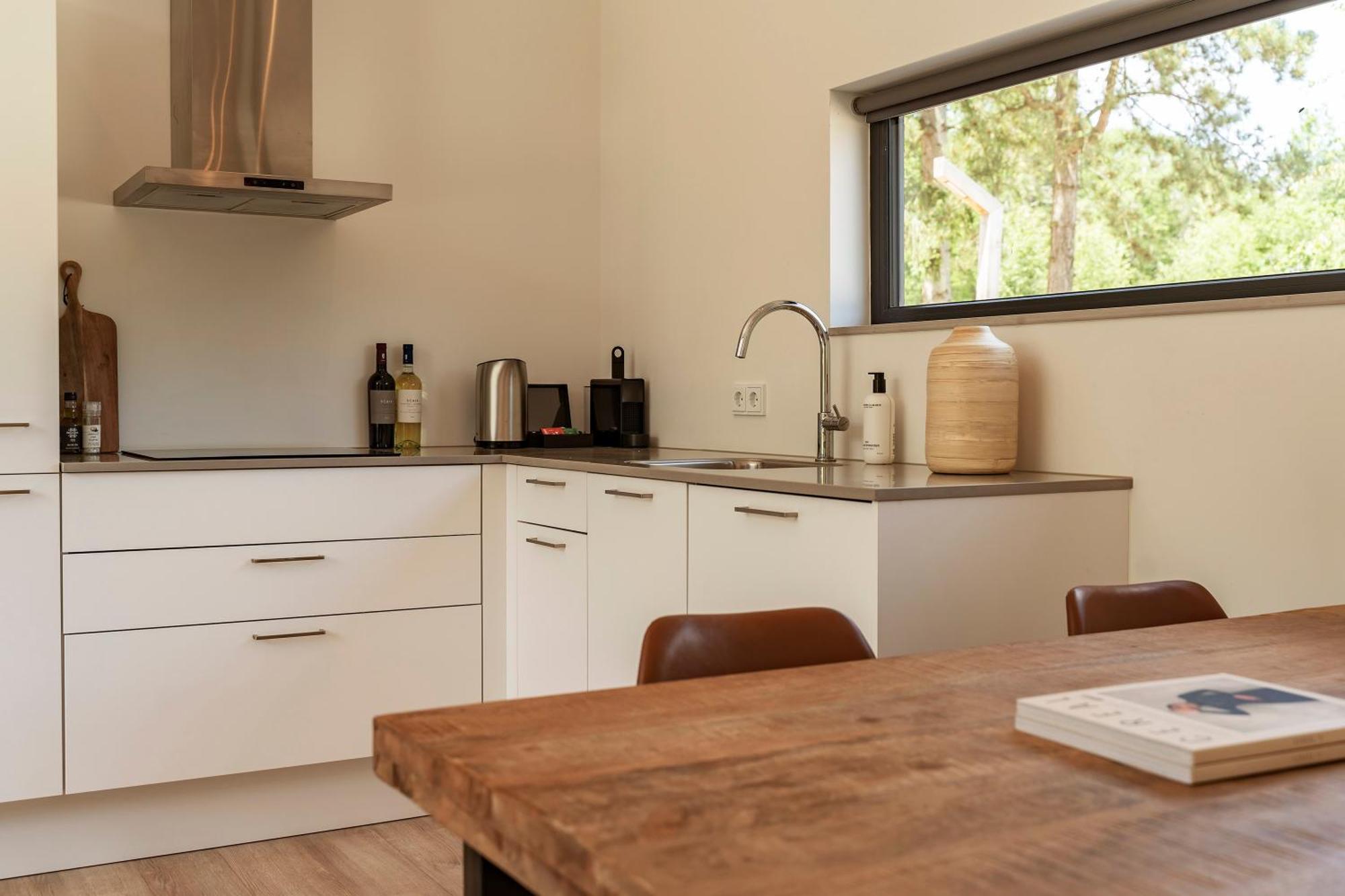Dutchen Zeegser Duinen Suitelodges Εξωτερικό φωτογραφία
