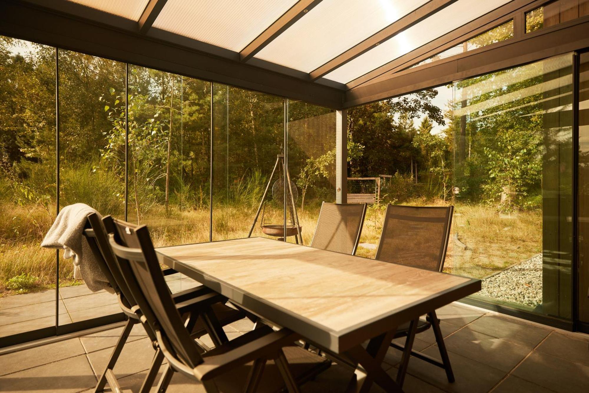 Dutchen Zeegser Duinen Suitelodges Εξωτερικό φωτογραφία