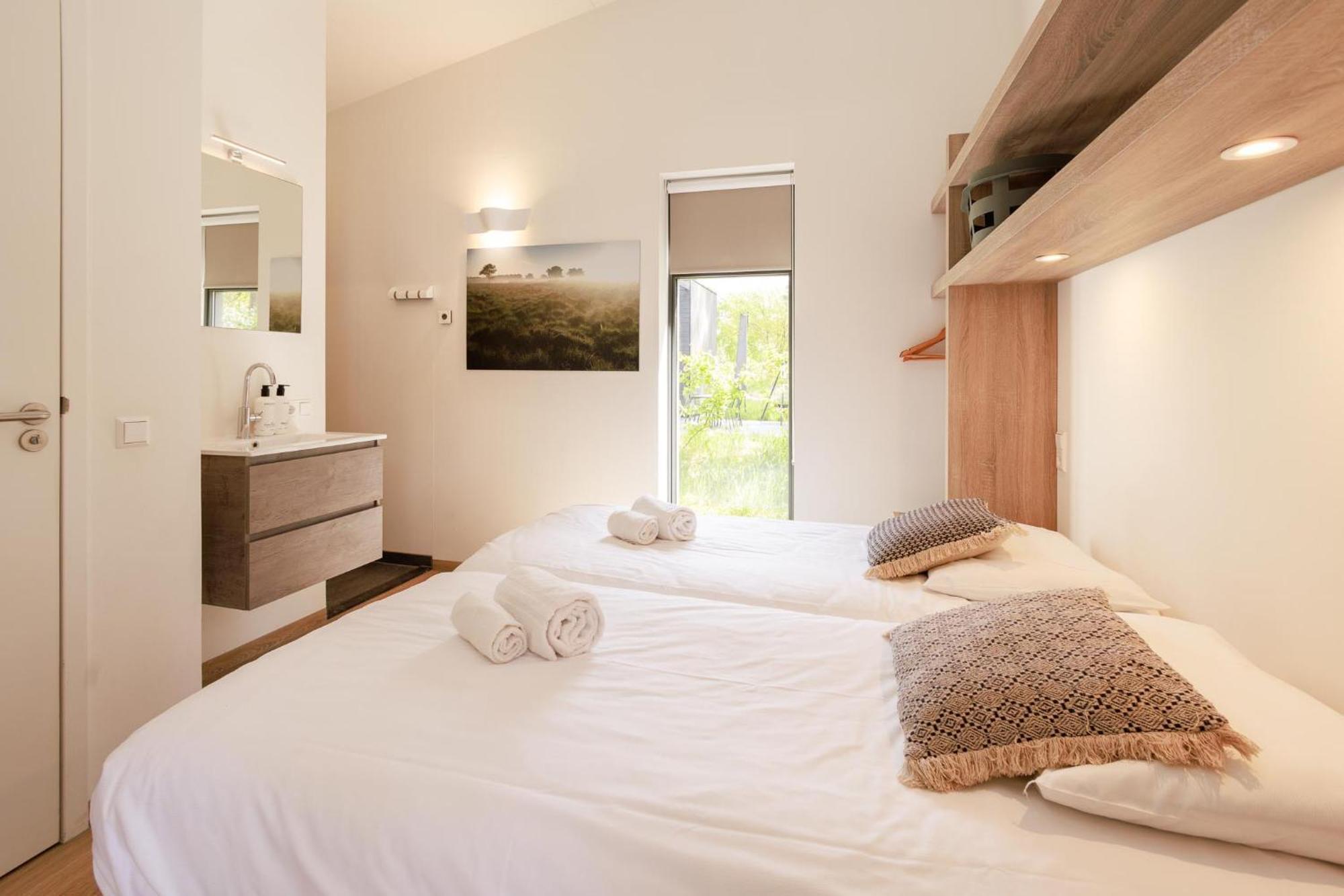 Dutchen Zeegser Duinen Suitelodges Εξωτερικό φωτογραφία