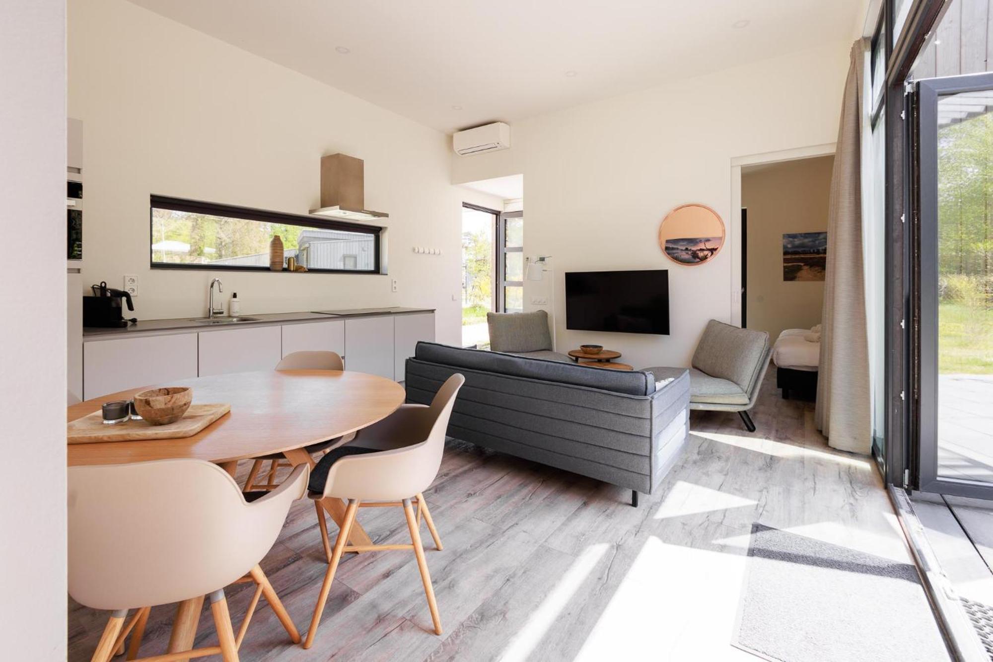Dutchen Zeegser Duinen Suitelodges Εξωτερικό φωτογραφία