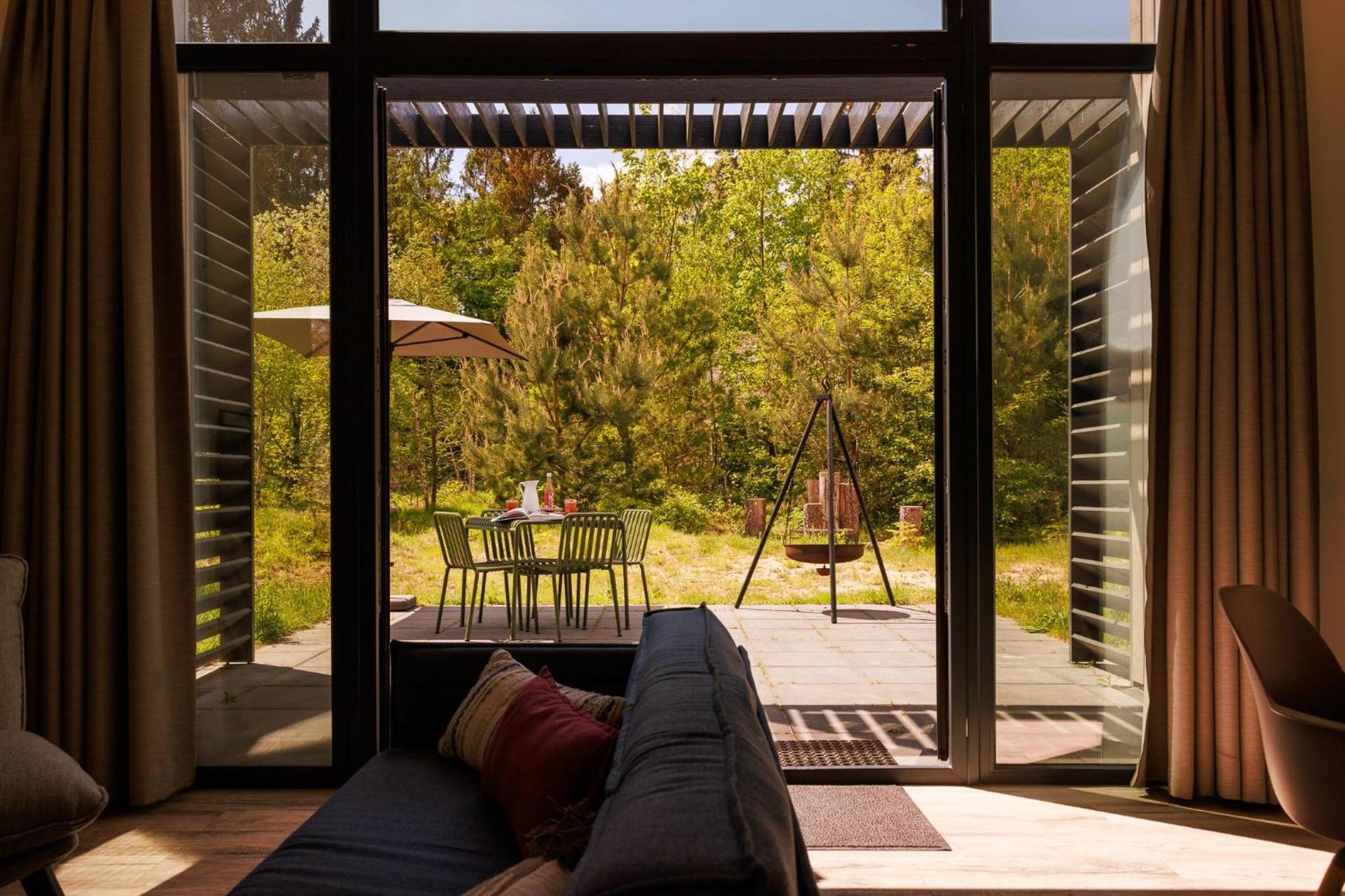 Dutchen Zeegser Duinen Suitelodges Εξωτερικό φωτογραφία