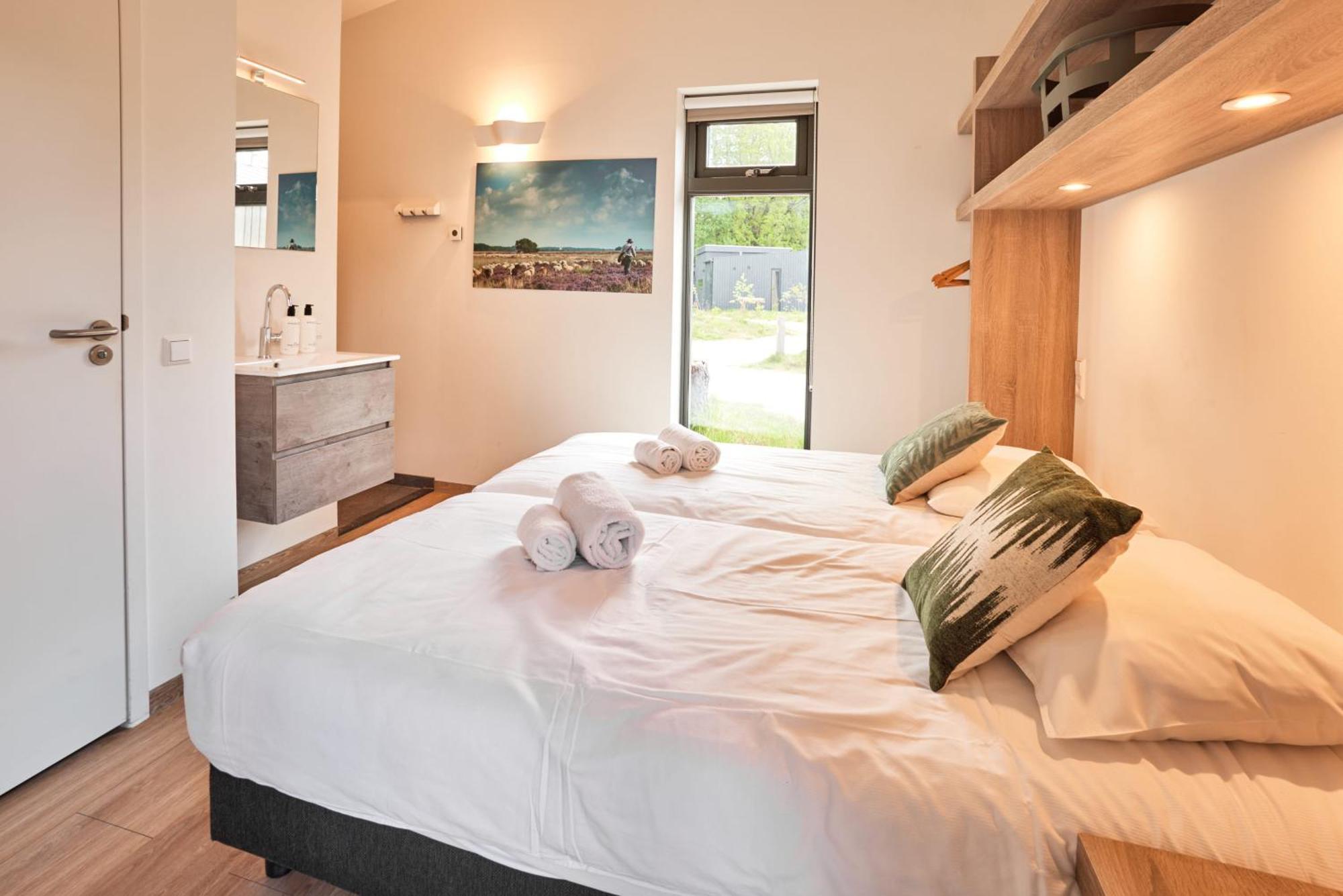 Dutchen Zeegser Duinen Suitelodges Εξωτερικό φωτογραφία