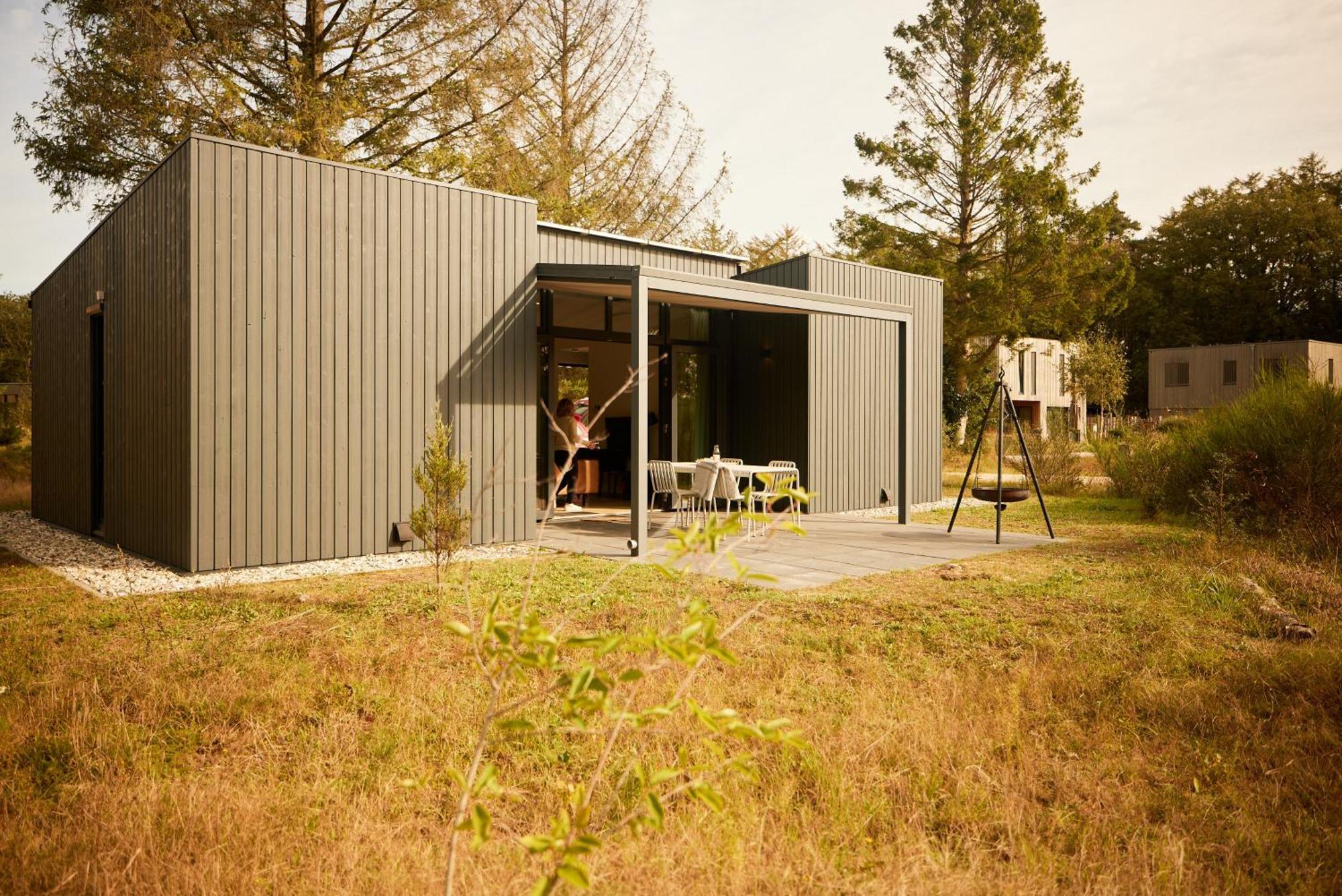 Dutchen Zeegser Duinen Suitelodges Εξωτερικό φωτογραφία