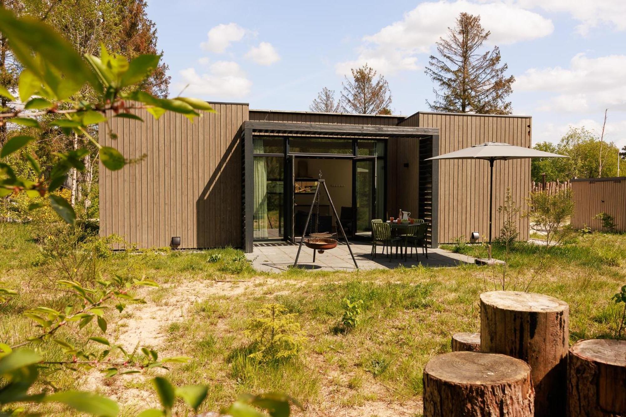 Dutchen Zeegser Duinen Suitelodges Εξωτερικό φωτογραφία