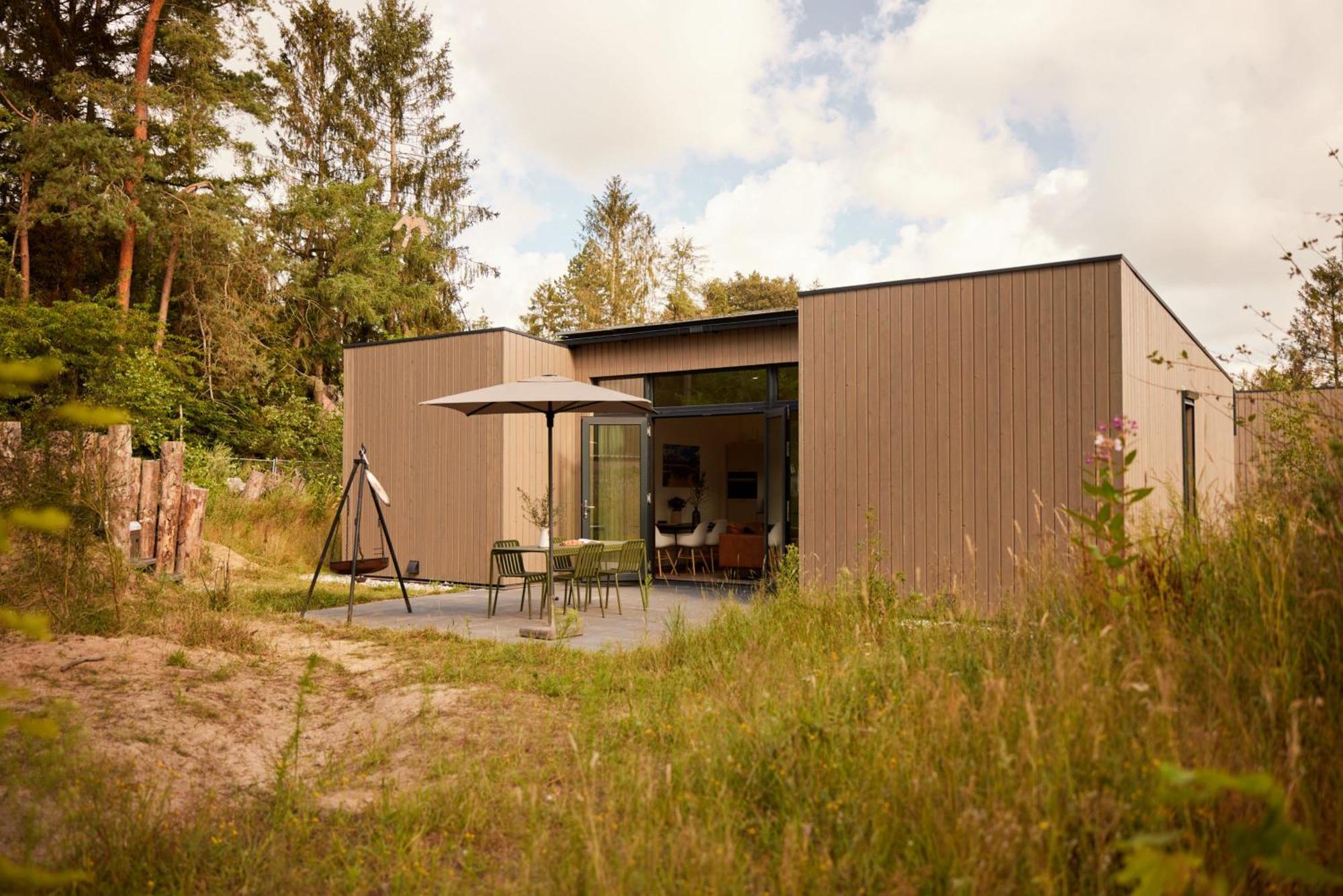 Dutchen Zeegser Duinen Suitelodges Εξωτερικό φωτογραφία
