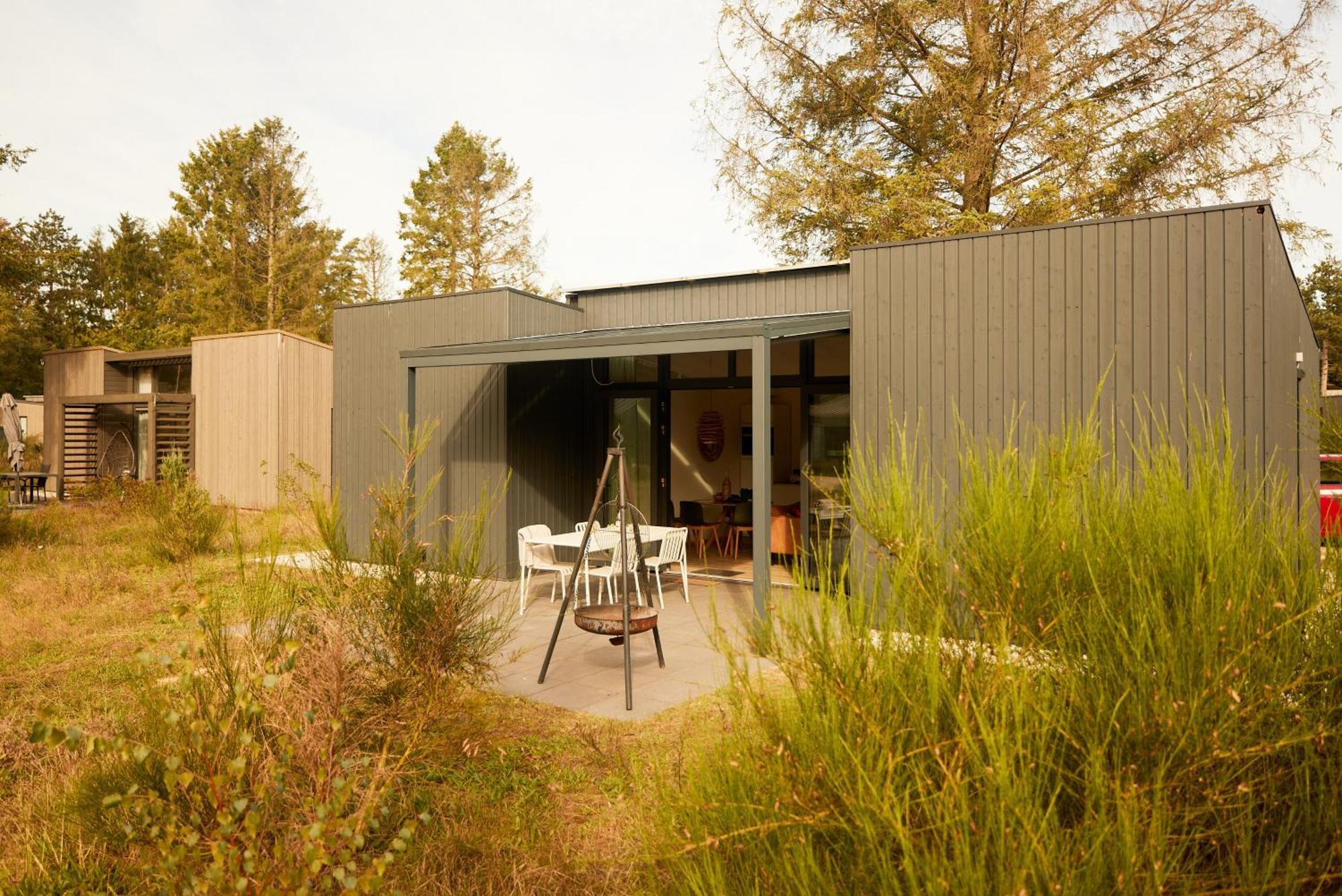 Dutchen Zeegser Duinen Suitelodges Εξωτερικό φωτογραφία
